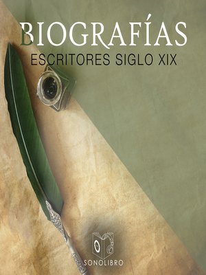 Biografías - Audiobook